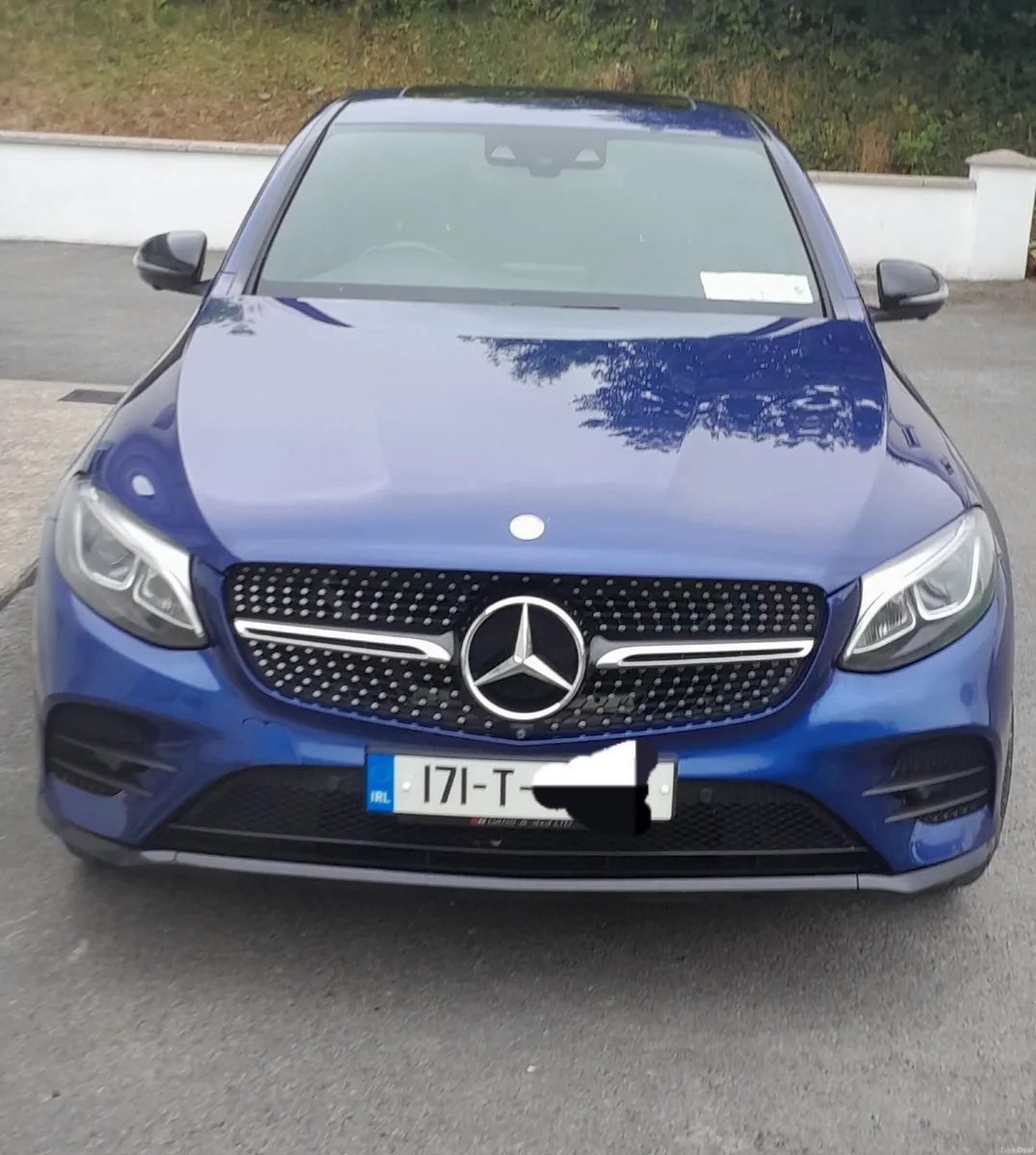 Mercedes-Benz GLC 2017 - Image 4