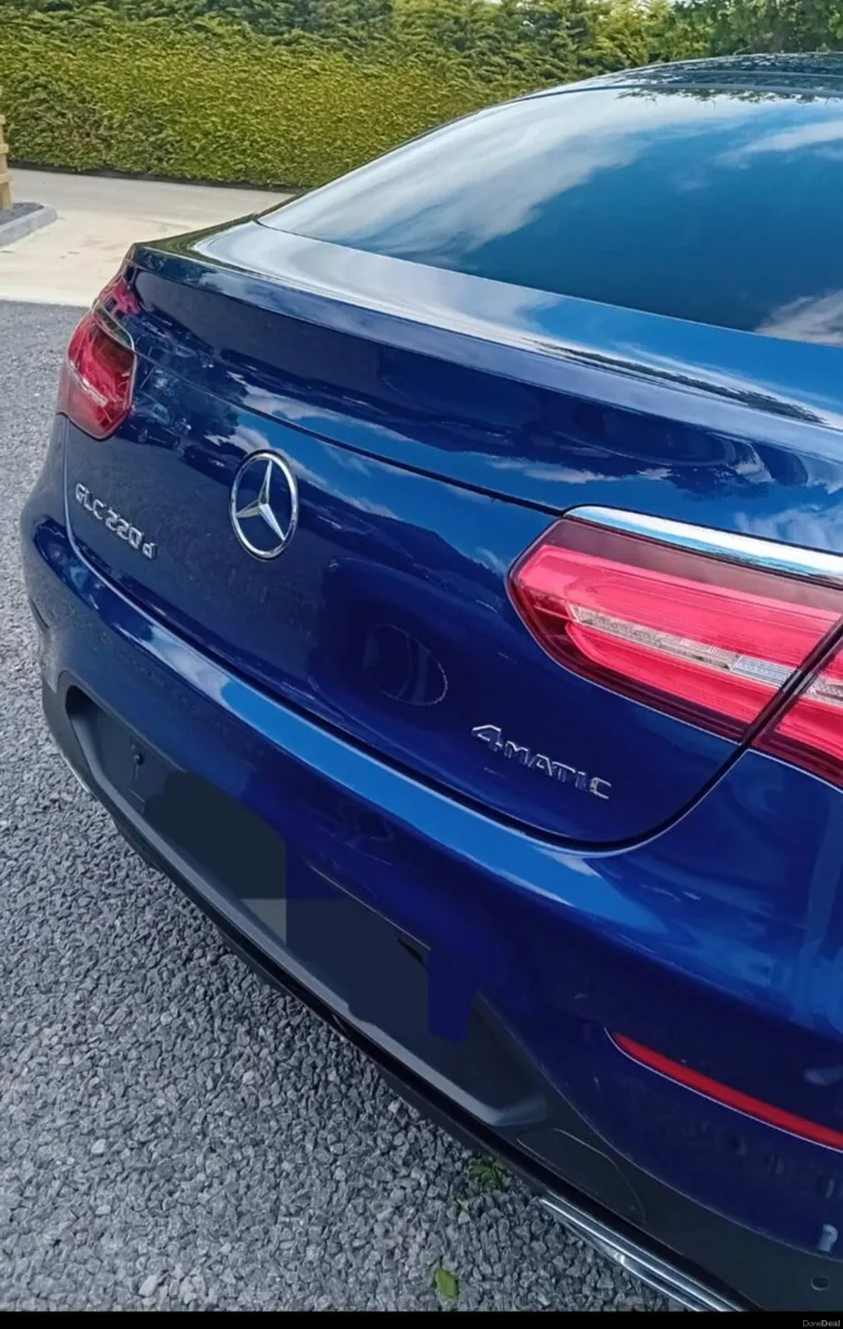 Mercedes-Benz GLC 2017 - Image 5
