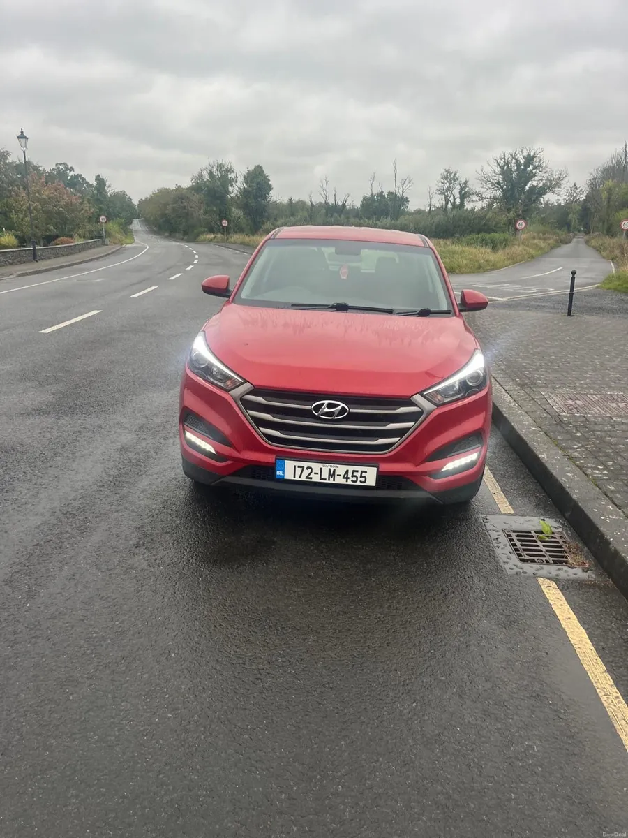 Hyundai Tucson 2017 - Image 1