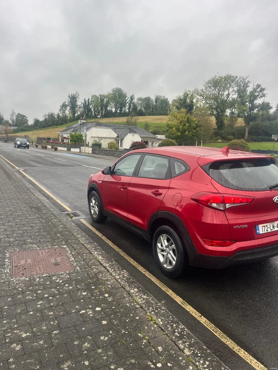 Hyundai Tucson 2017 - Image 4
