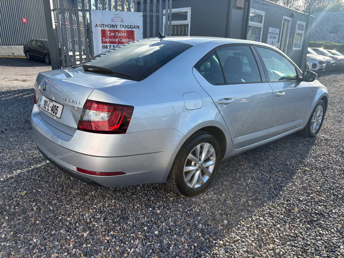192 Skoda Octavia 1.0tsi Soliel - Image 3