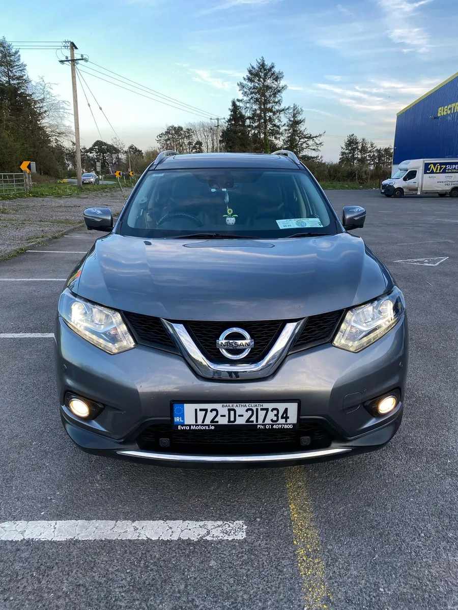 Nissan x-trail - Image 1
