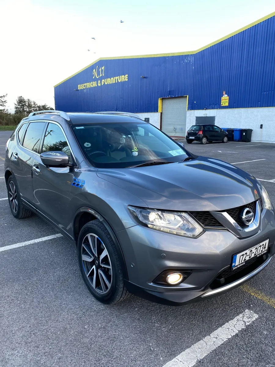 Nissan x-trail - Image 3