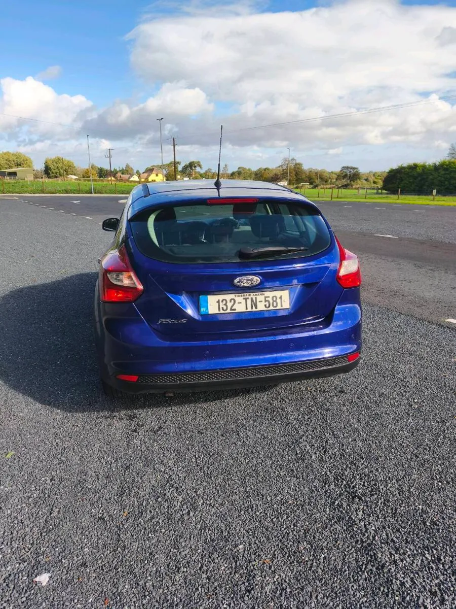 2013 Ford Focus 1.6 Diesel New NCT 11/27 - Image 5