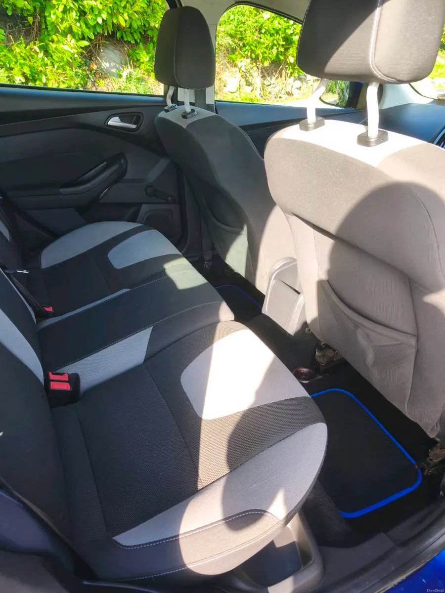 2013 Ford Focus 1.6 Diesel New NCT 11/27 - Image 6