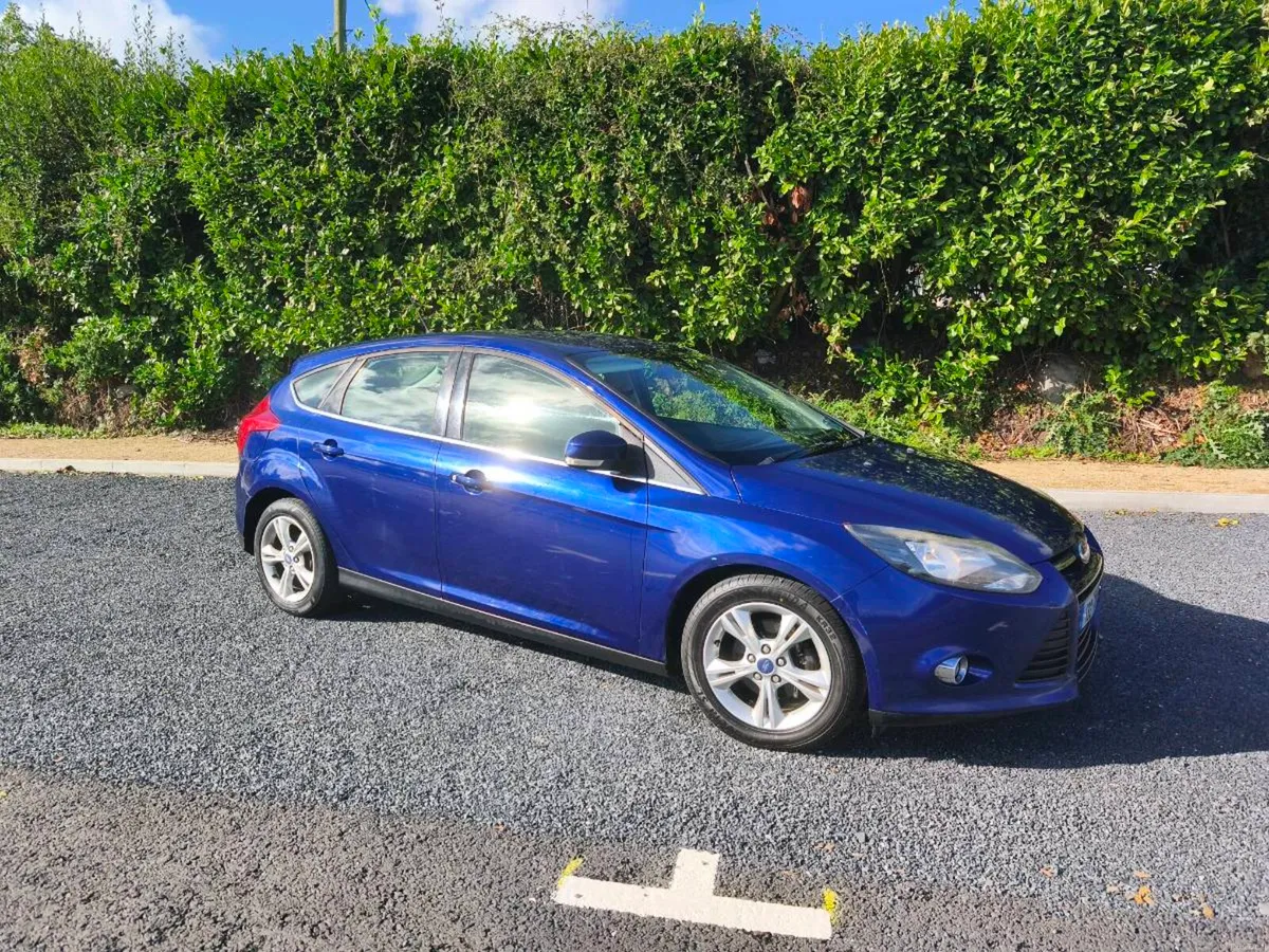 2013 Ford Focus 1.6 Diesel New NCT 11/27 - Image 2
