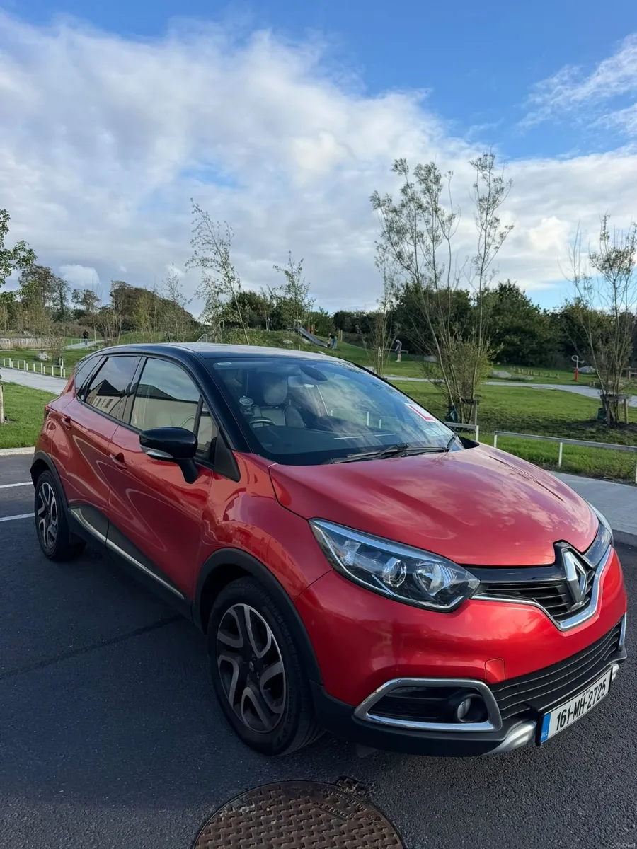 Renault Captur 2016 - Image 1