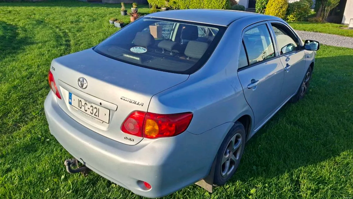 Toyota Corolla taxed and tested - Image 5