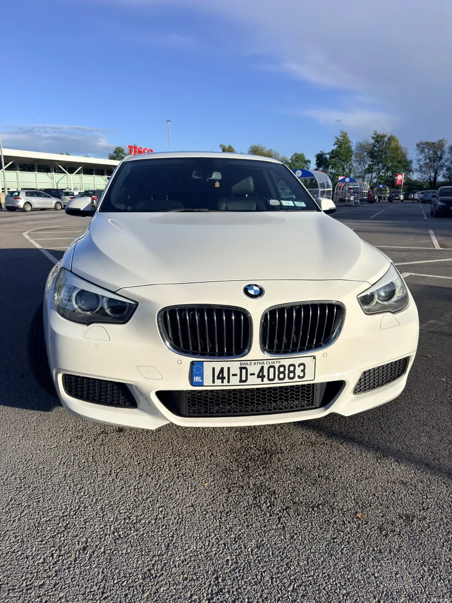 BMW 520d GT M Sport - Image 3