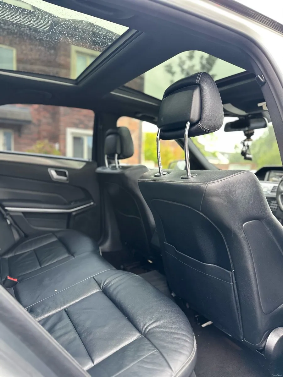MERCEDES BENZ E220 AMG NCTED - Image 6