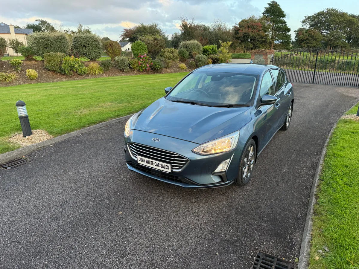 Ford Focus TITANIUM X - Image 1