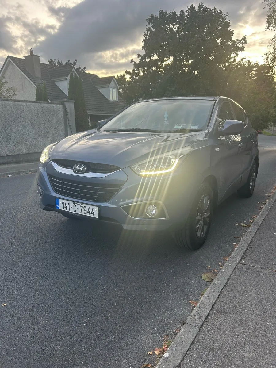 2014 Hyundai ix35 - Image 3