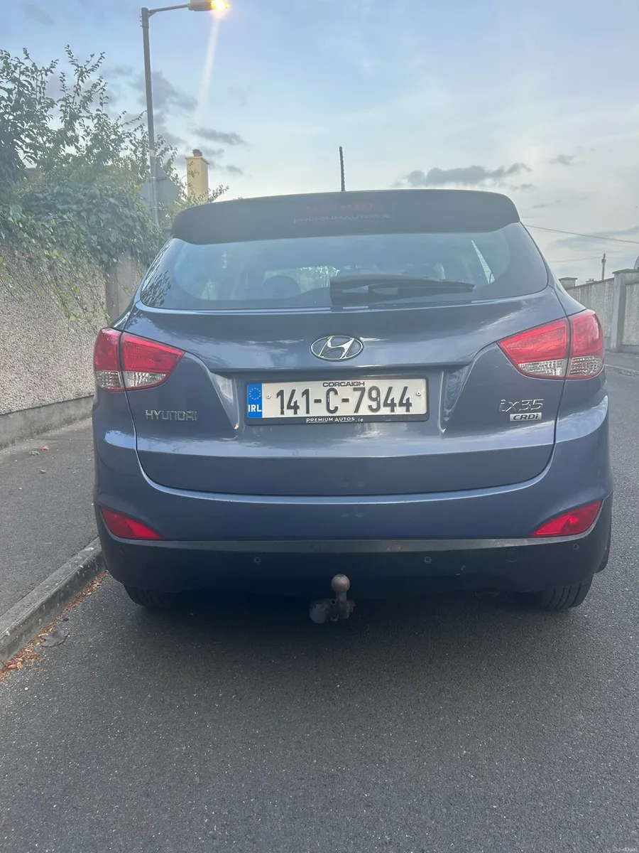 2014 Hyundai ix35 - Image 5