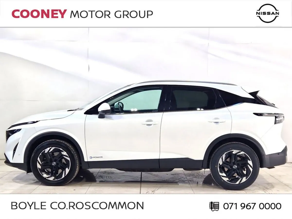 Nissan Qashqai ePOWER QASHQAI SV PREMIUM - Image 5