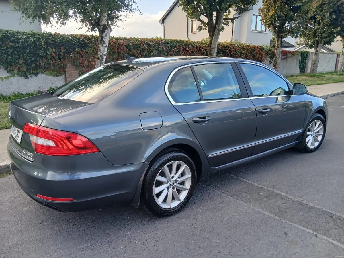2014 Skoda Superb ✅ New Nct - Image 2