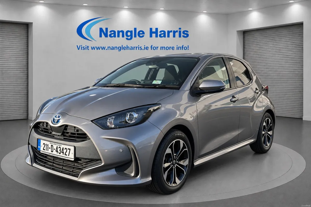 Toyota Yaris Fresh NCT - Image 1