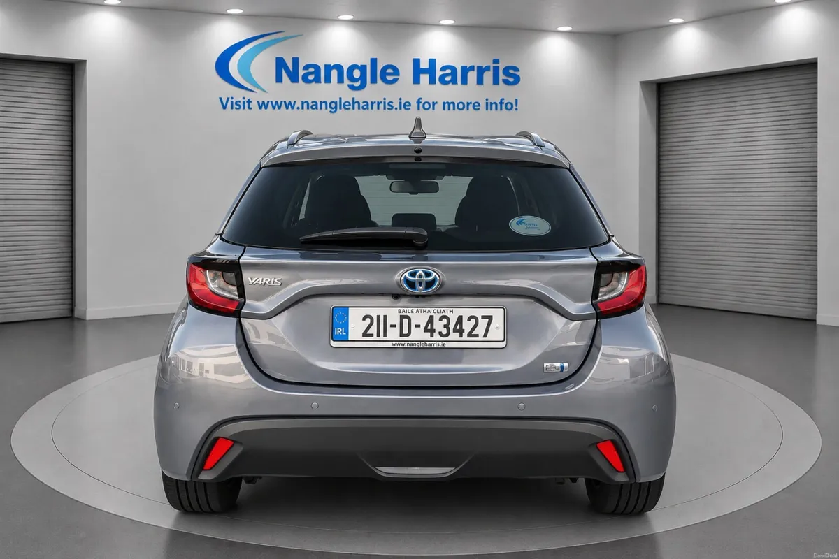 Toyota Yaris Fresh NCT - Image 4