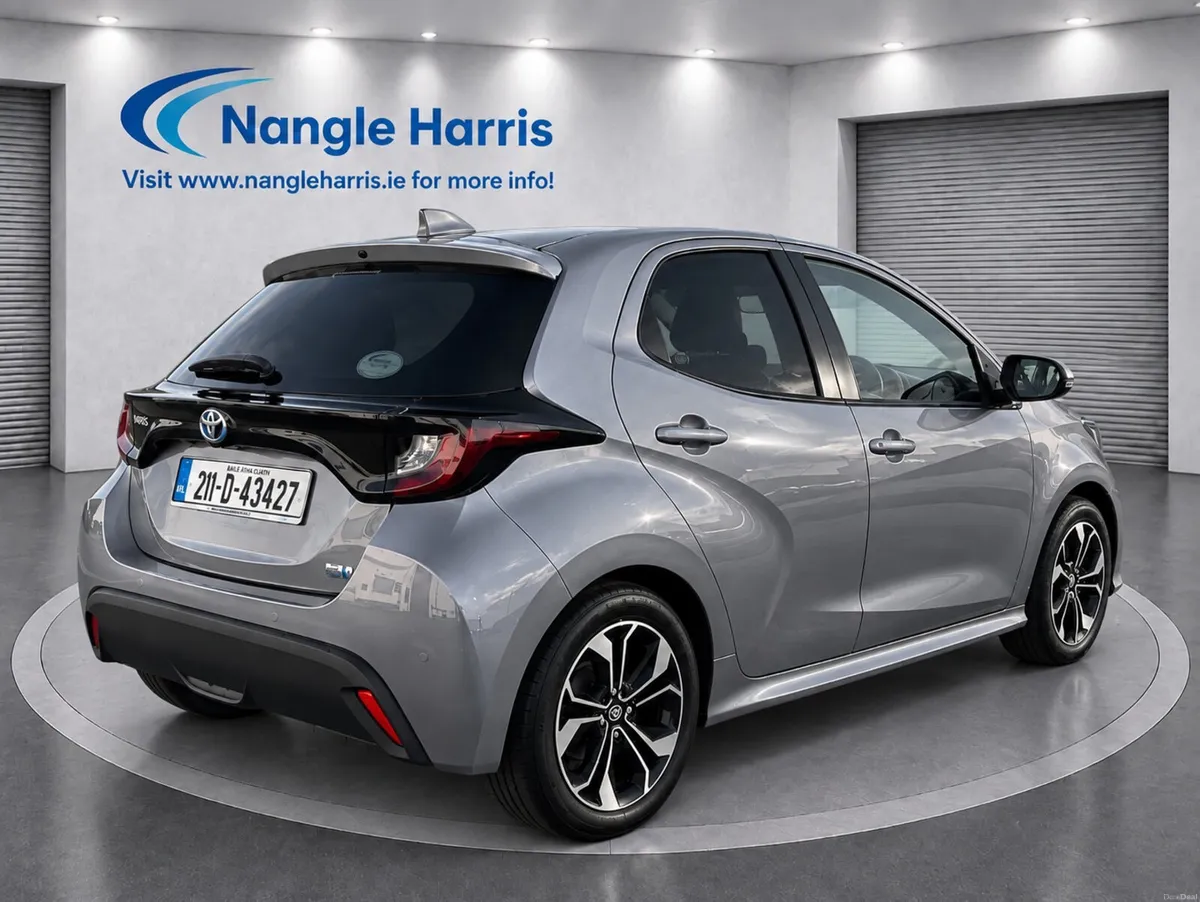 Toyota Yaris Fresh NCT - Image 5