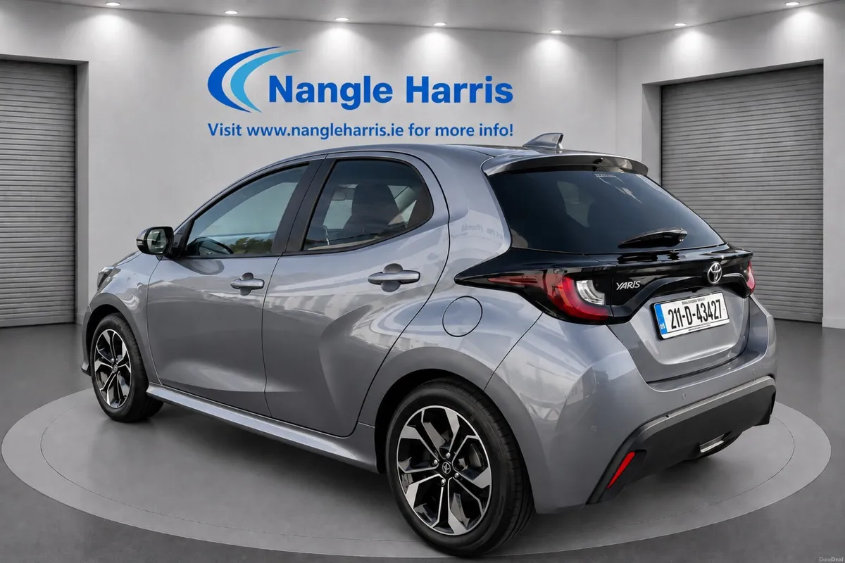 Toyota Yaris Fresh NCT - Image 3