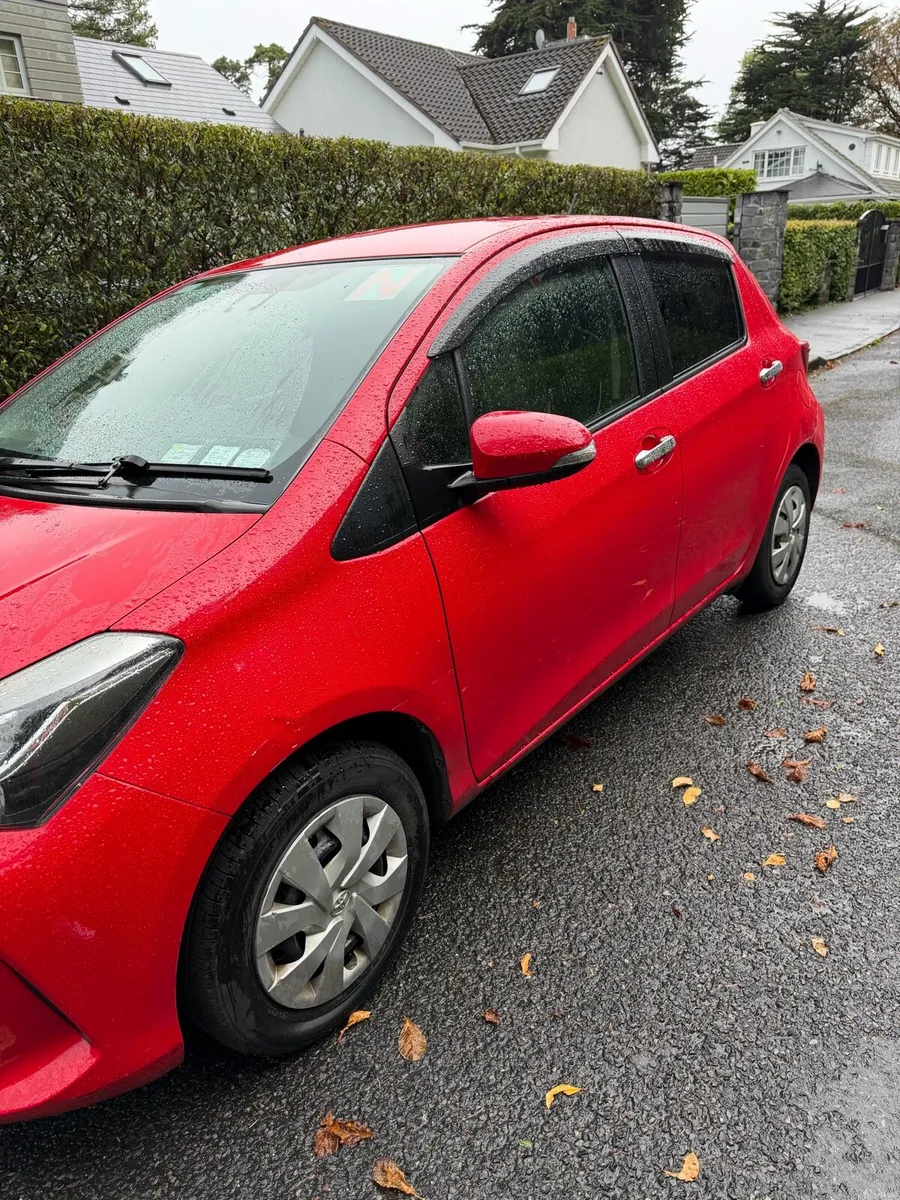 Toyota vitz - Image 3