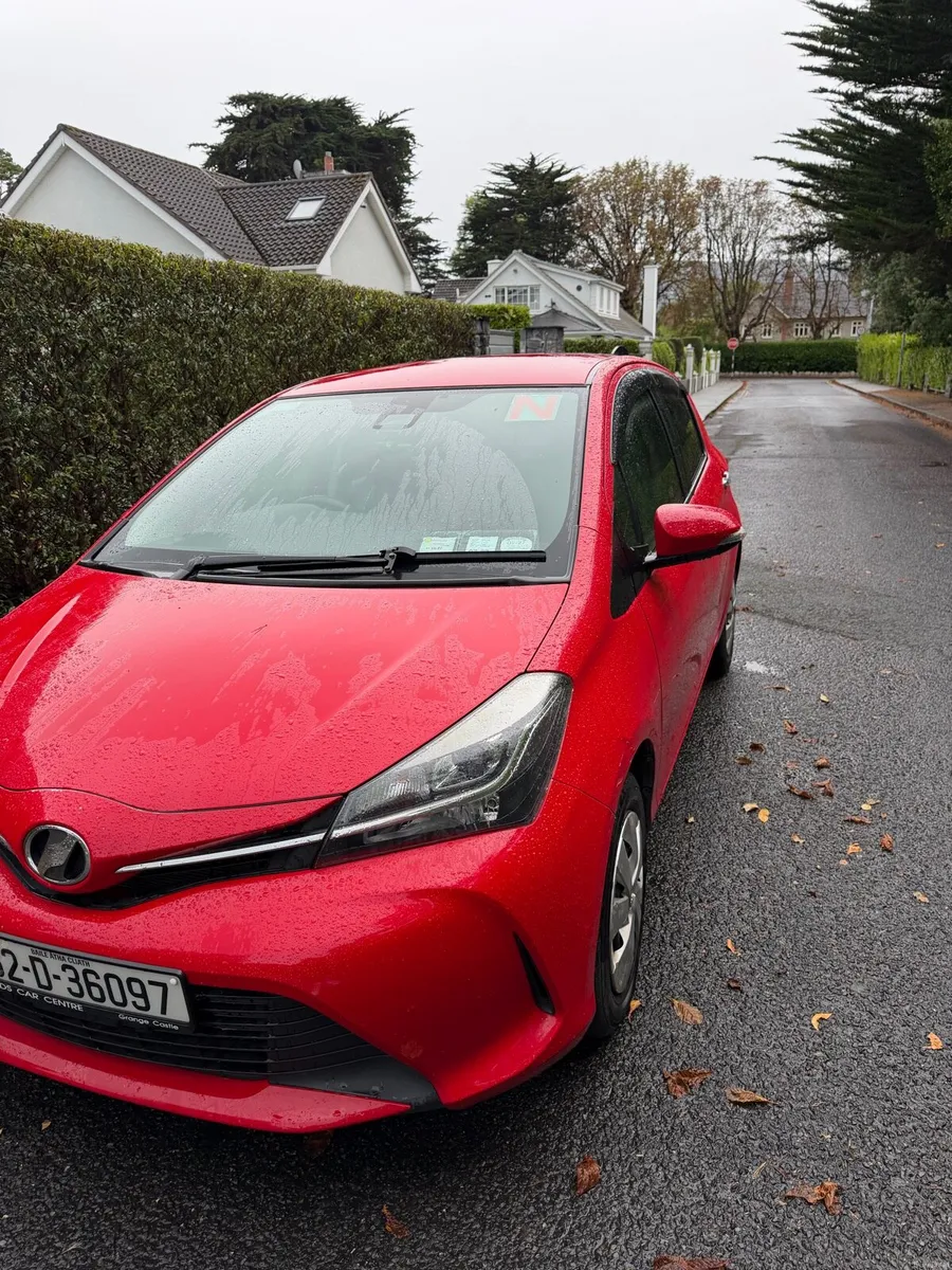 Toyota vitz - Image 5