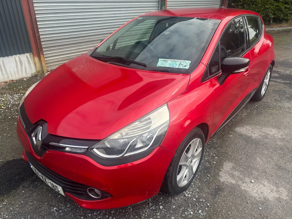 Renault Clio 2015 - Image 2