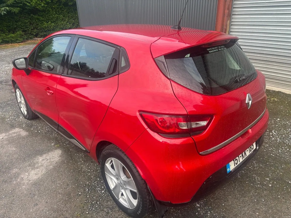 Renault Clio 2015 - Image 4