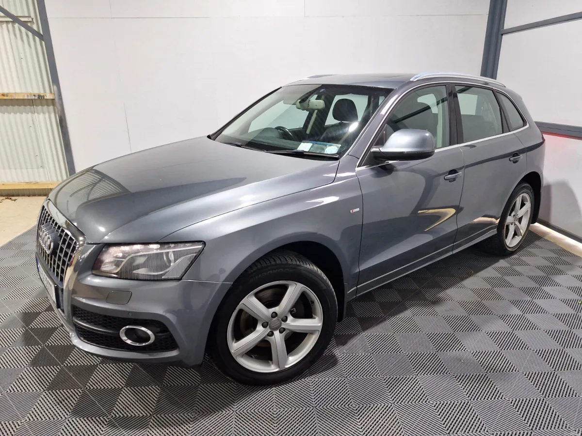 2011 Audi Q5 3.0 TDi V6 240 Bhp Quattro - Image 5