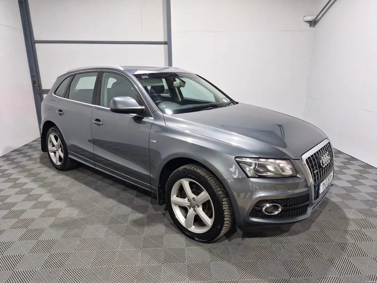 2011 Audi Q5 3.0 TDi V6 240 Bhp Quattro - Image 3