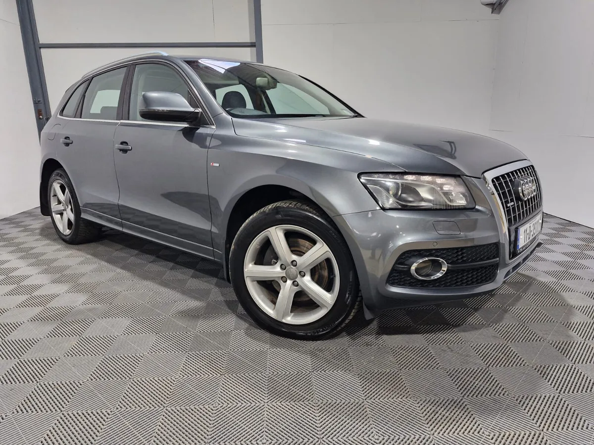 2011 Audi Q5 3.0 TDi V6 240 Bhp Quattro - Image 1