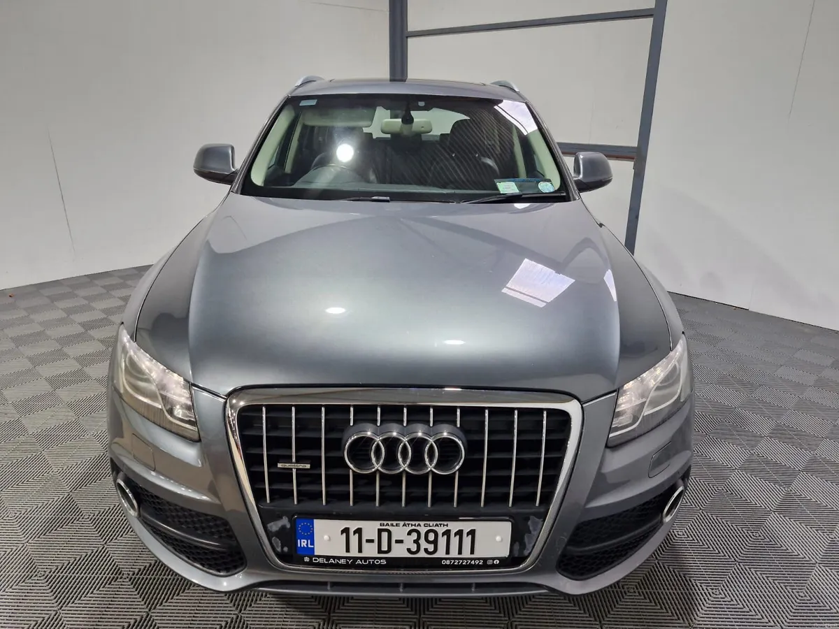 2011 Audi Q5 3.0 TDi V6 240 Bhp Quattro - Image 6