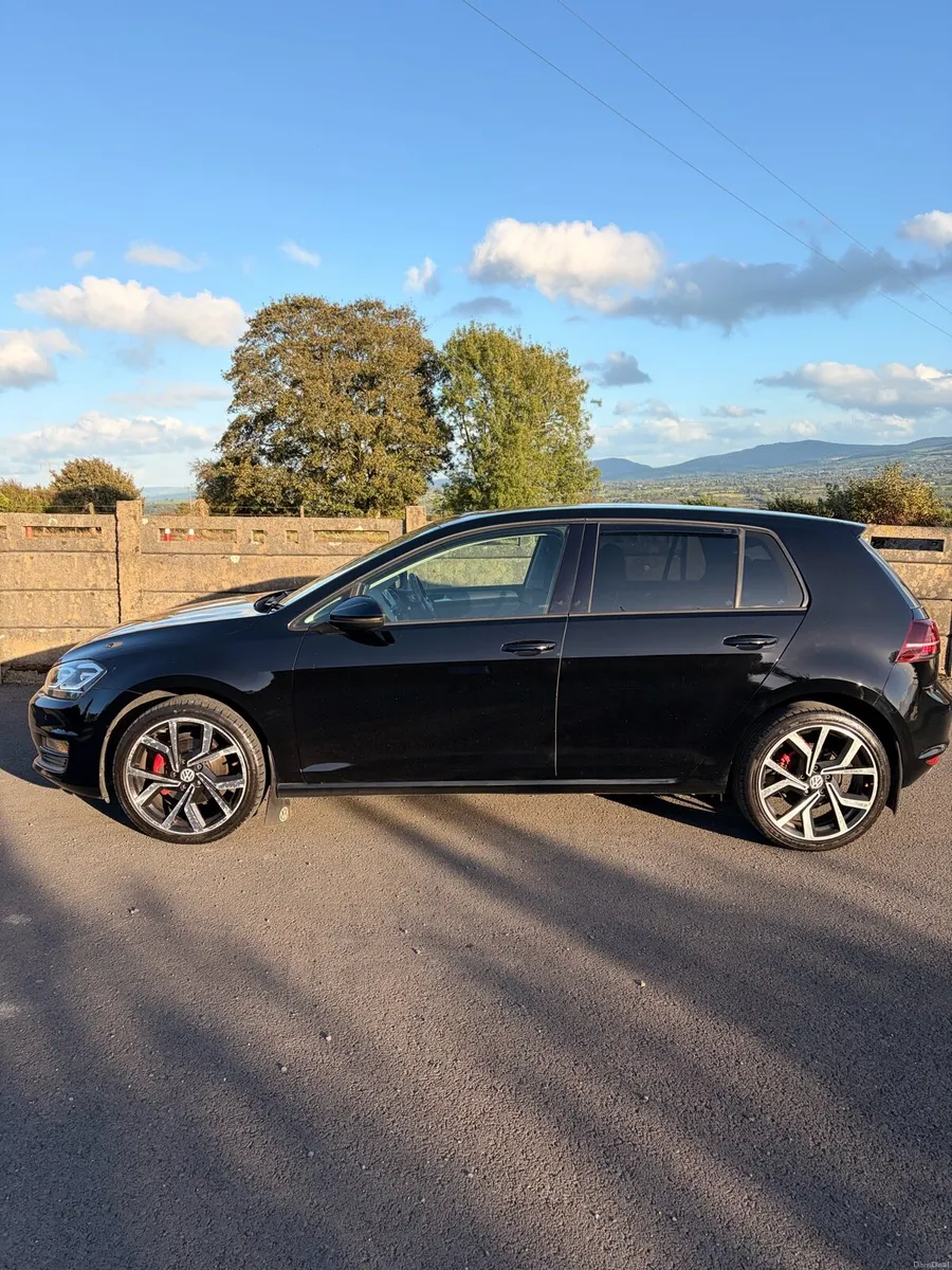 Volkswagen Golf MK7 1.6 TDI - GTI Style Pack - Image 3