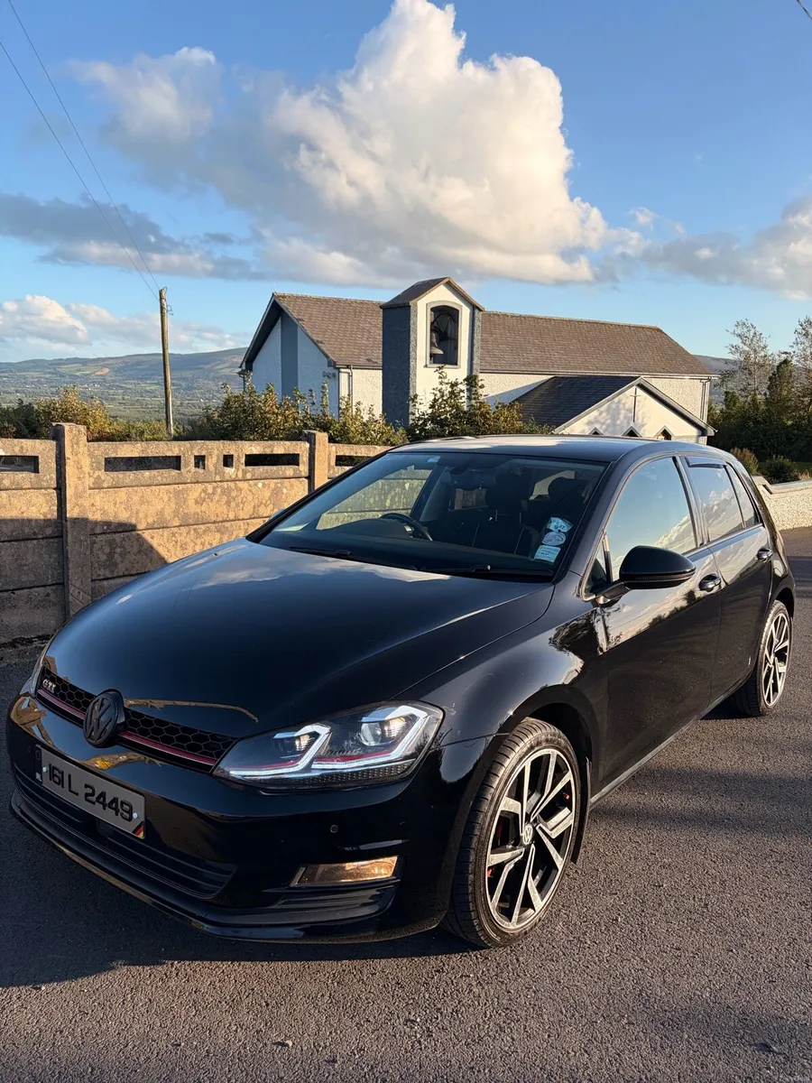 Volkswagen Golf MK7 1.6 TDI - GTI Style Pack - Image 1