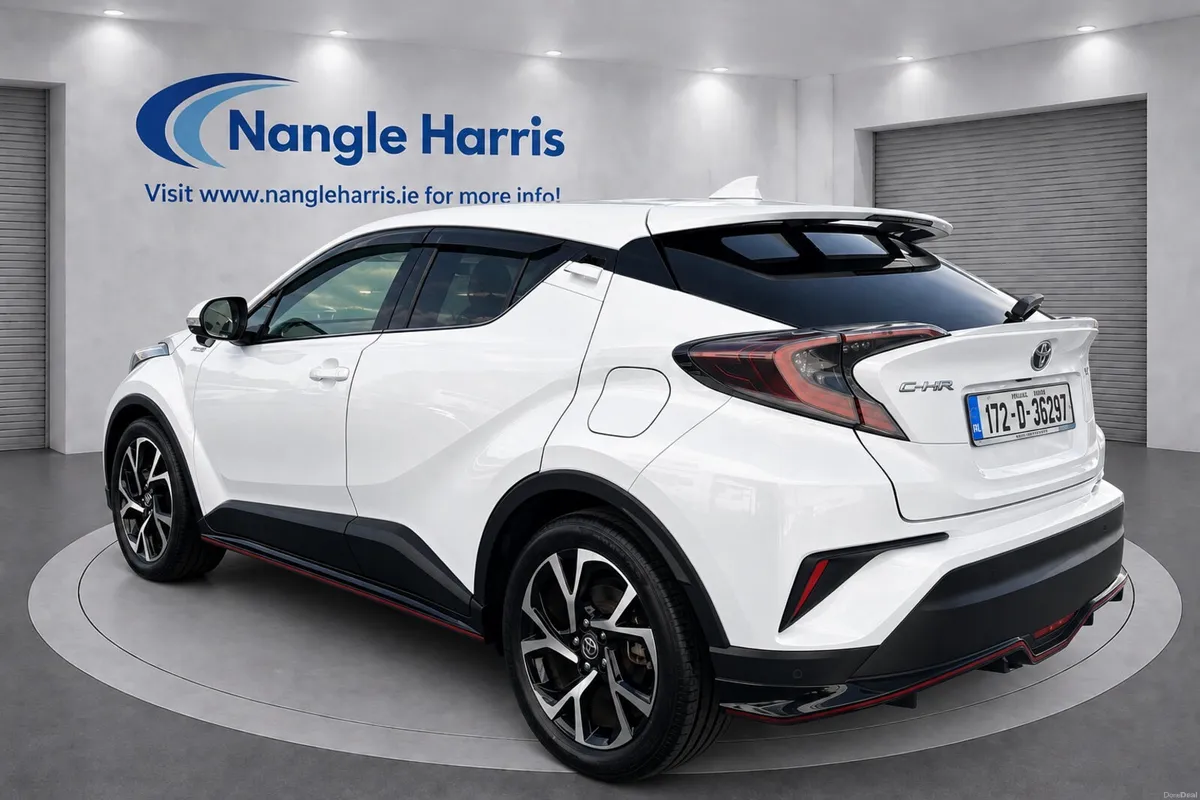 Toyota C-HR Fresh - Image 3