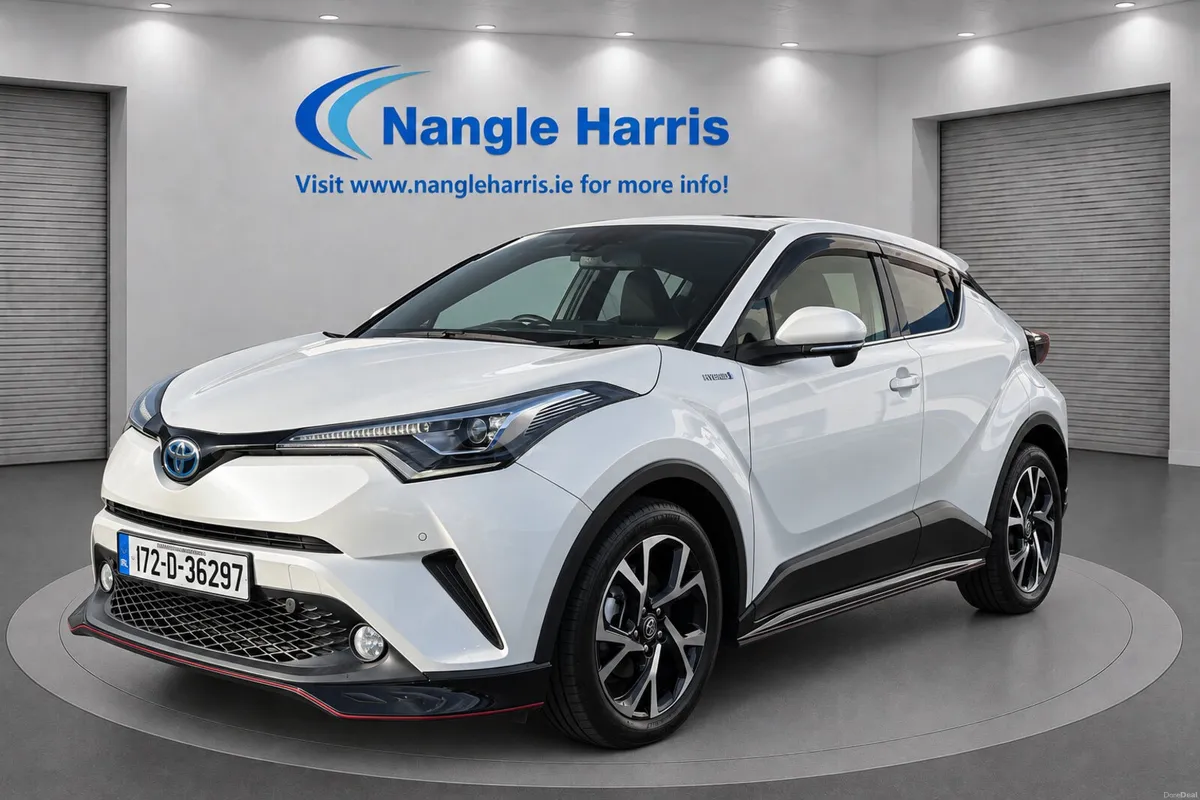Toyota C-HR Fresh - Image 1