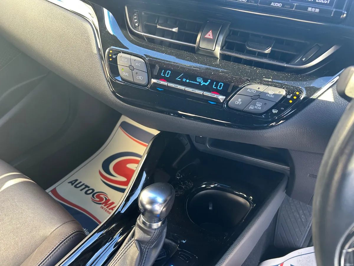 Toyota C-HR Fresh - Image 6