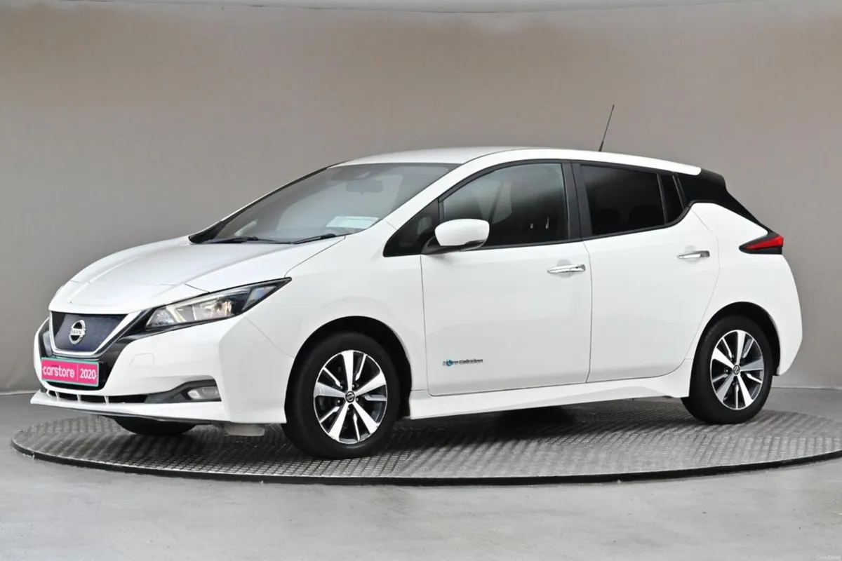 Nissan Leaf BEV SV COLD PACKET 40KW - Image 4