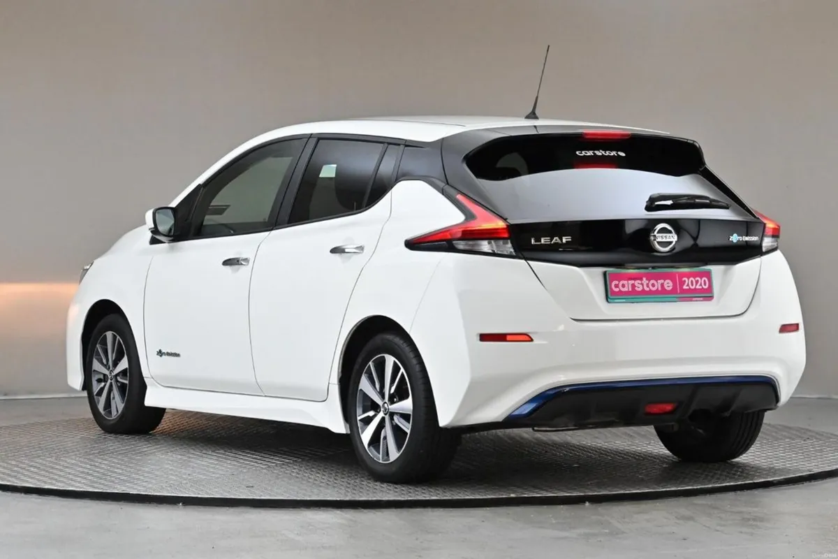 Nissan Leaf BEV SV COLD PACKET 40KW - Image 6