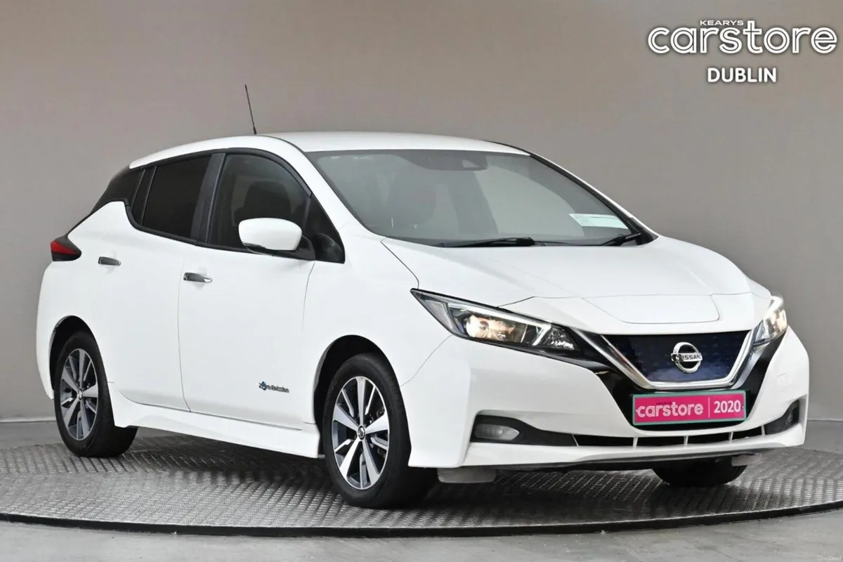 Nissan Leaf BEV SV COLD PACKET 40KW - Image 1