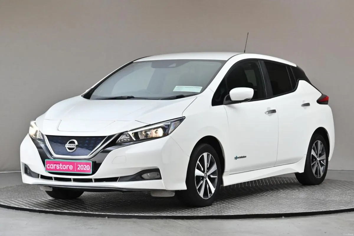 Nissan Leaf BEV SV COLD PACKET 40KW - Image 3