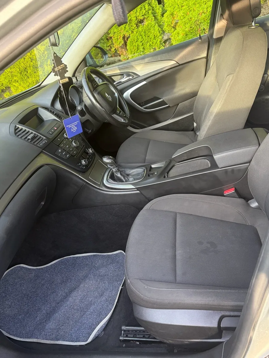 Opel insignia - Image 6
