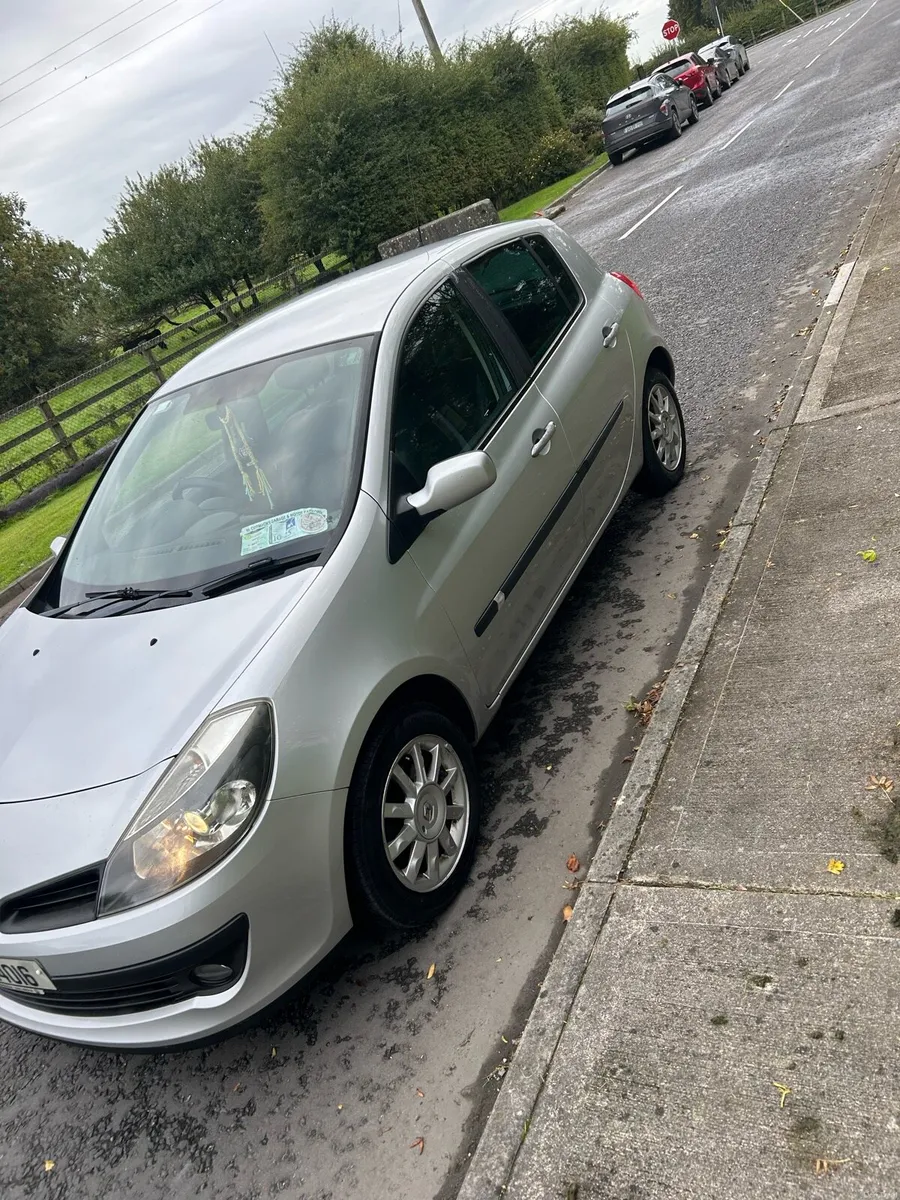 Renault Clio - Image 3