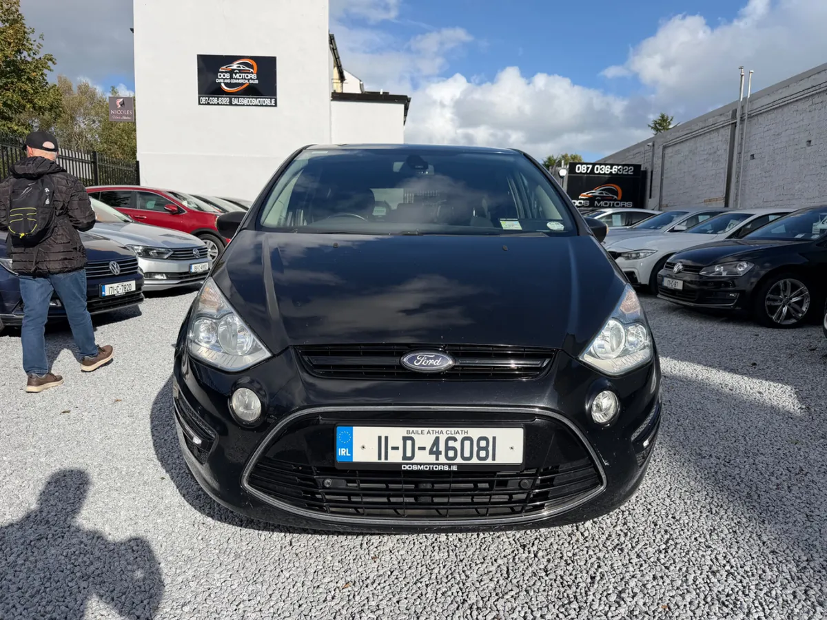 *NEW NCT* 2011 Ford S-Max  2.0 TDCI Titanium 140PS - Image 2