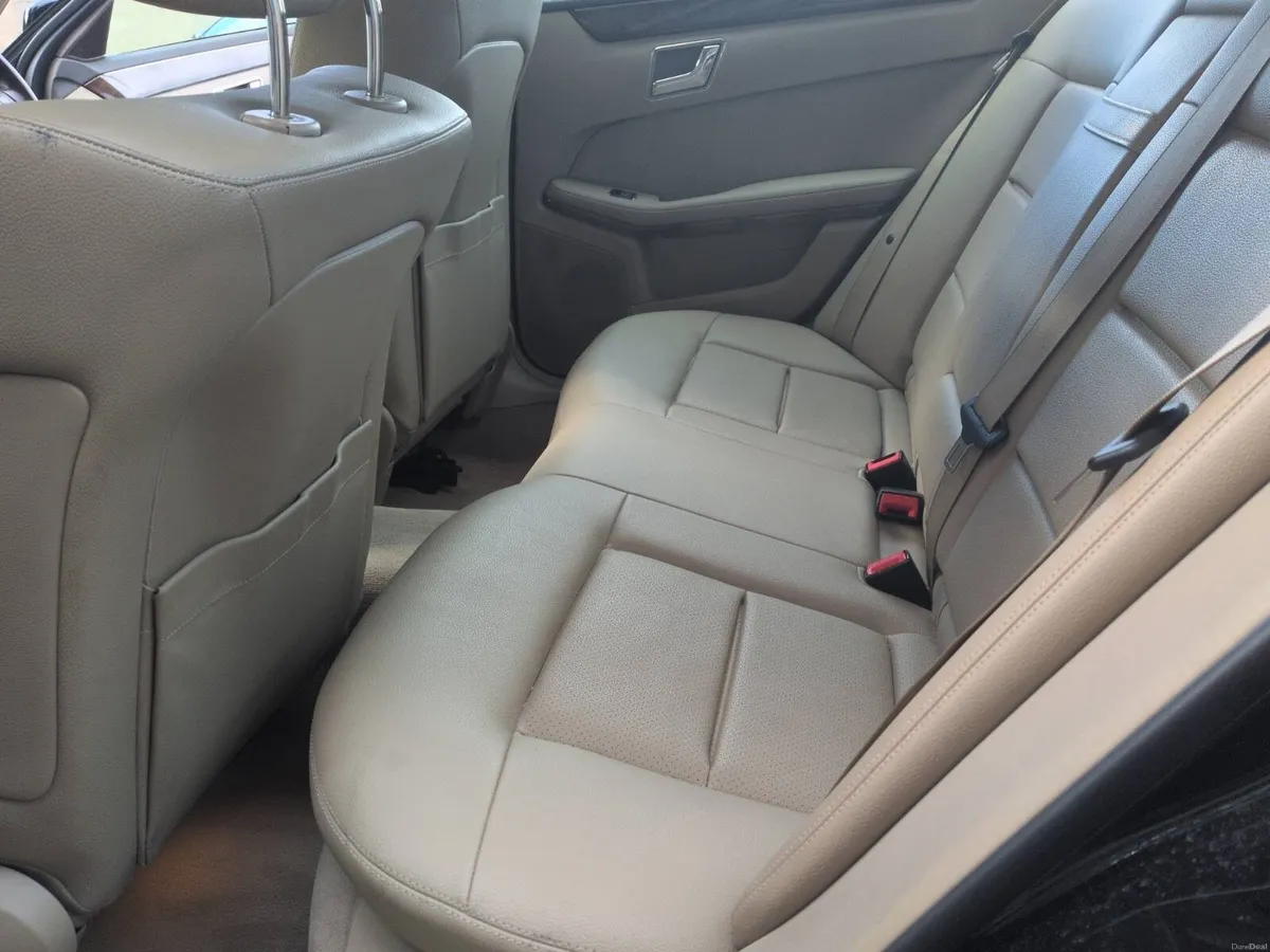 2011 Mercedes E200 NCT* TAX - Image 5