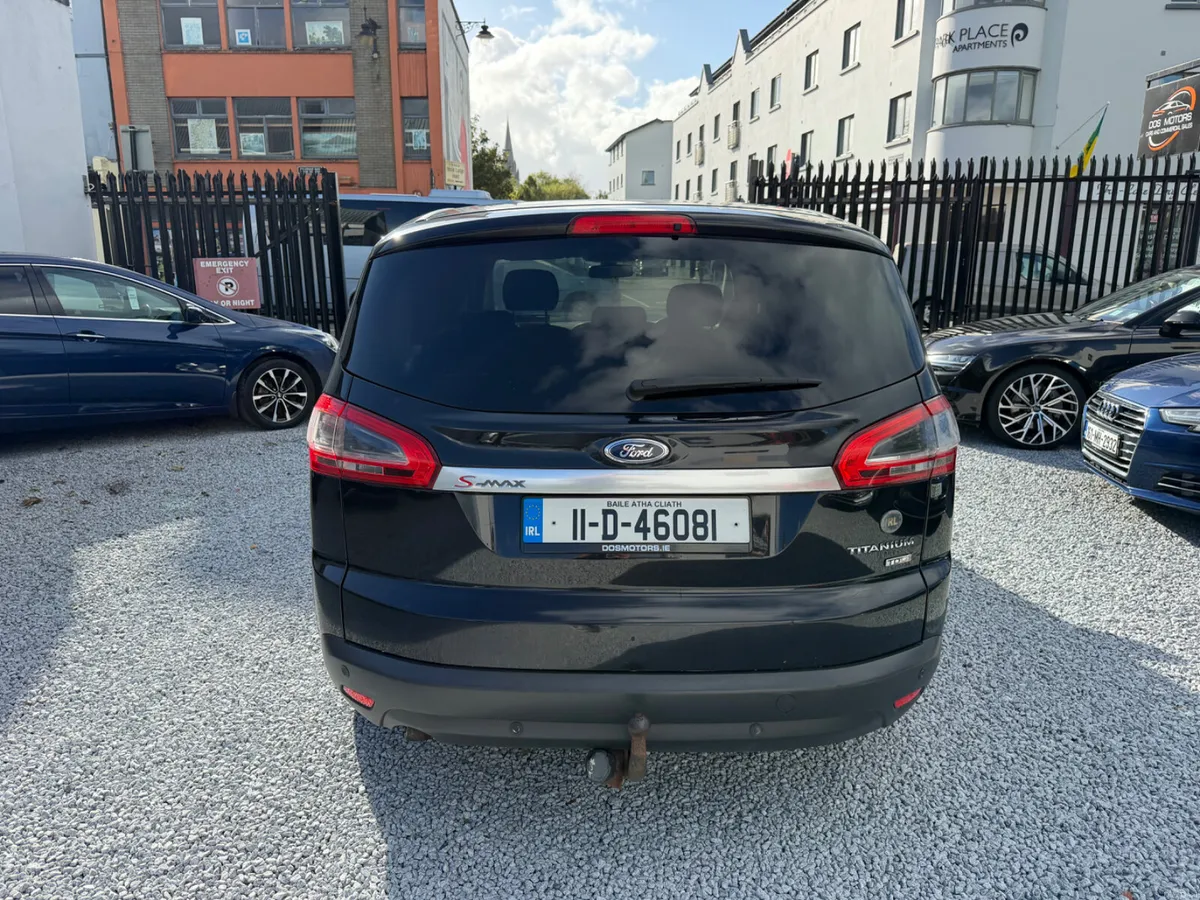 *NEW NCT* 2011 Ford S-Max  2.0 TDCI Titanium 140PS - Image 6