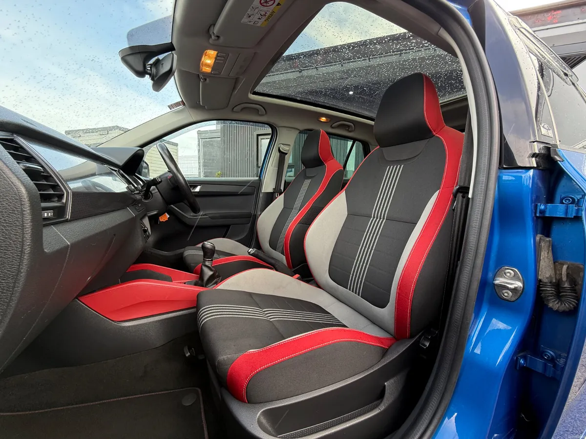2016 Skoda Fabia 1.2L Monte Carlo 5dr - Image 3
