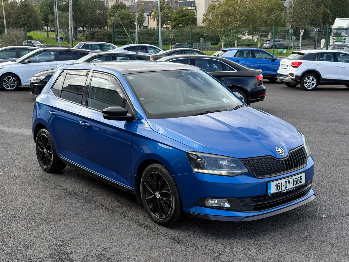 2016 Skoda Fabia 1.2L Monte Carlo 5dr - Image 4