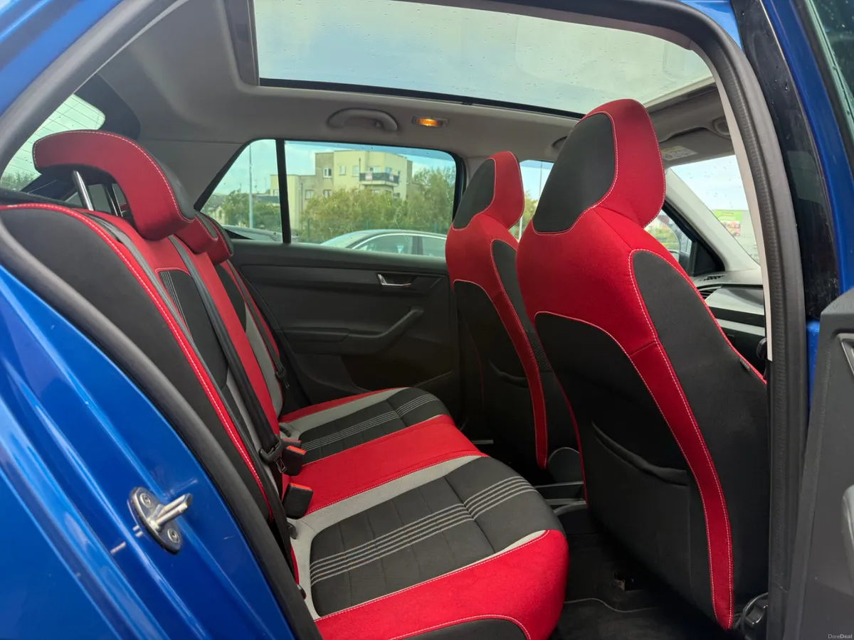 2016 Skoda Fabia 1.2L Monte Carlo 5dr - Image 6