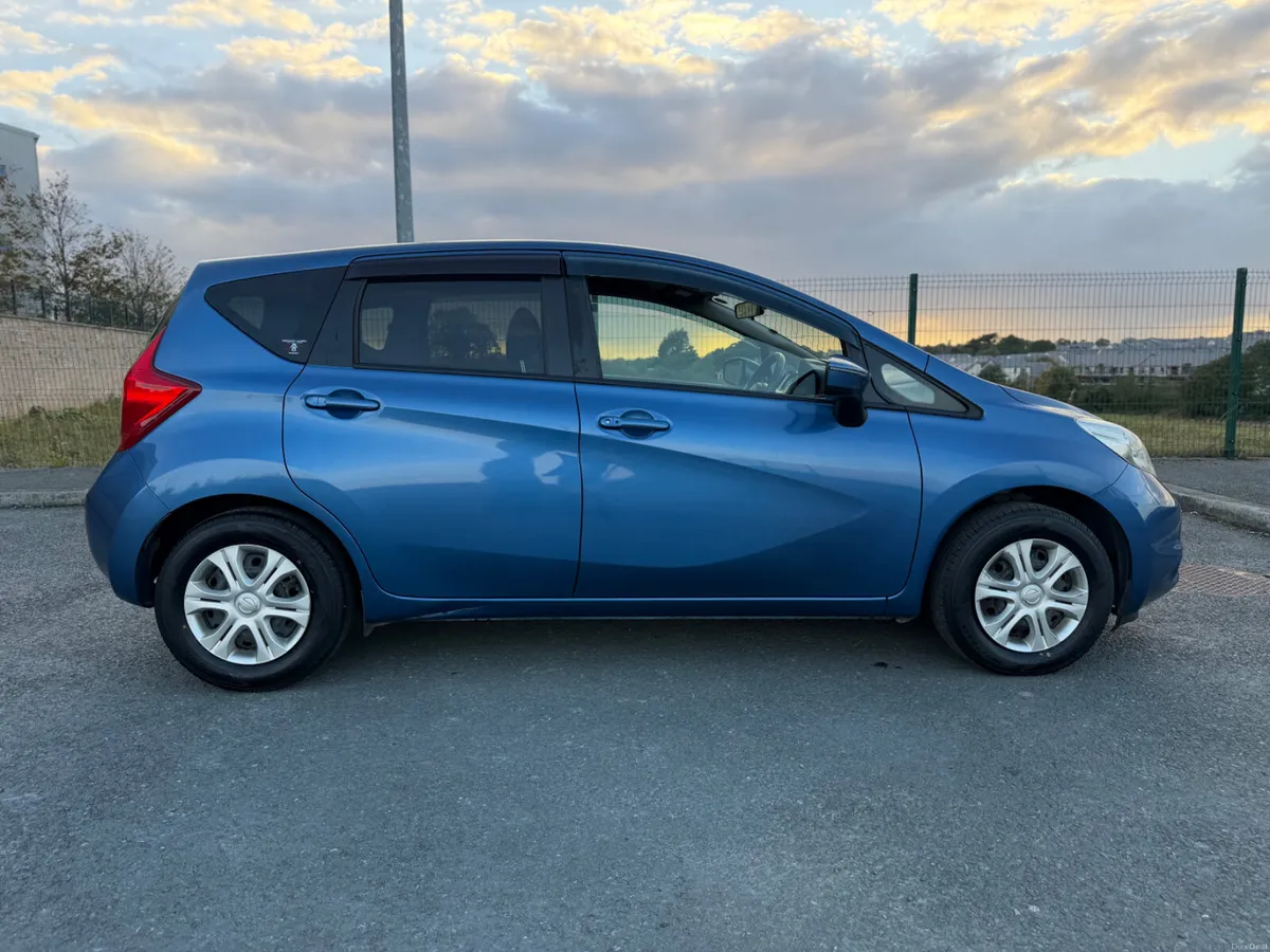 161 Nissan Note 1.2 Petrol Automatic Low Mileage - Image 5