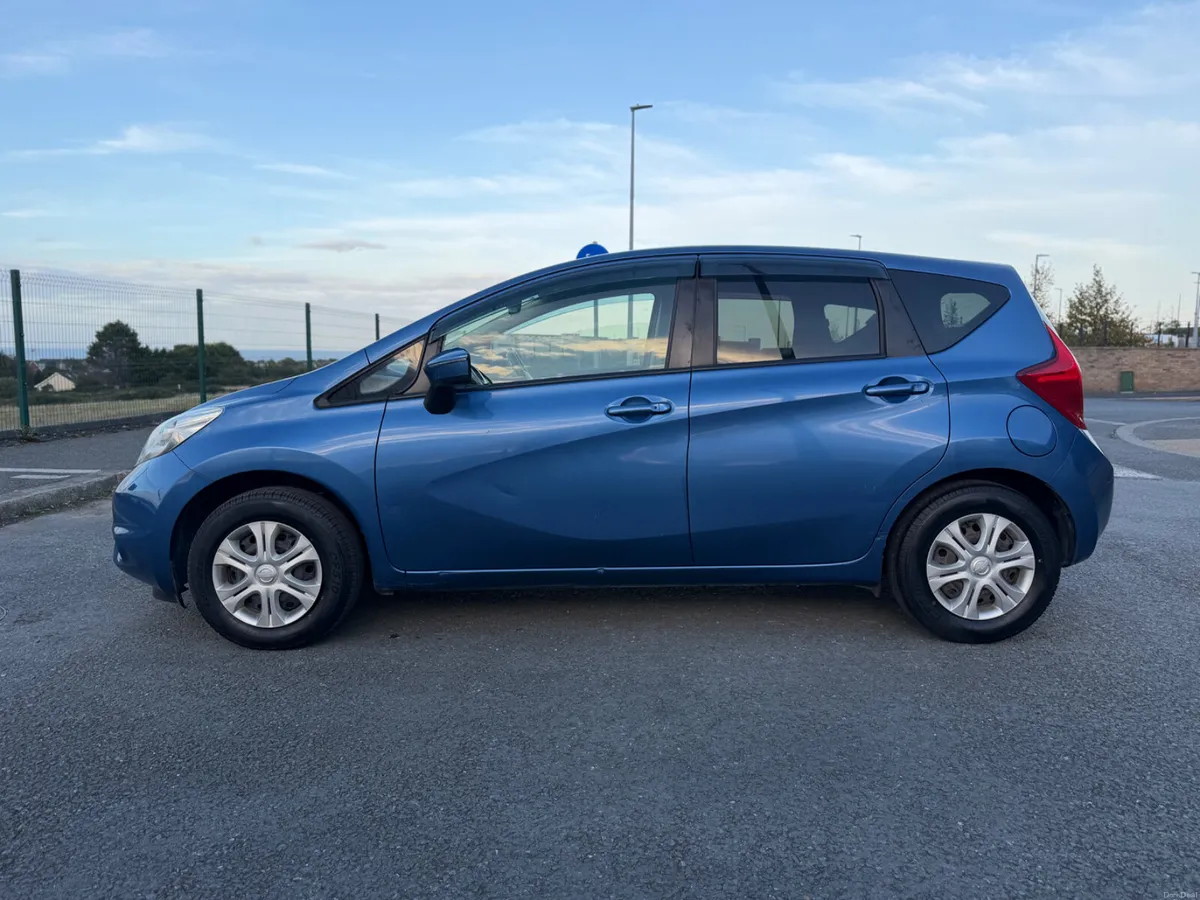 161 Nissan Note 1.2 Petrol Automatic Low Mileage - Image 3